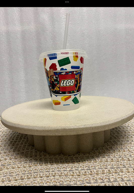 Lego children cold cup