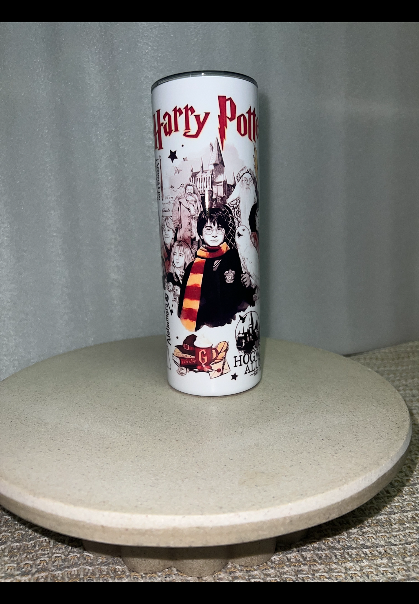 Harry Potter tumbler