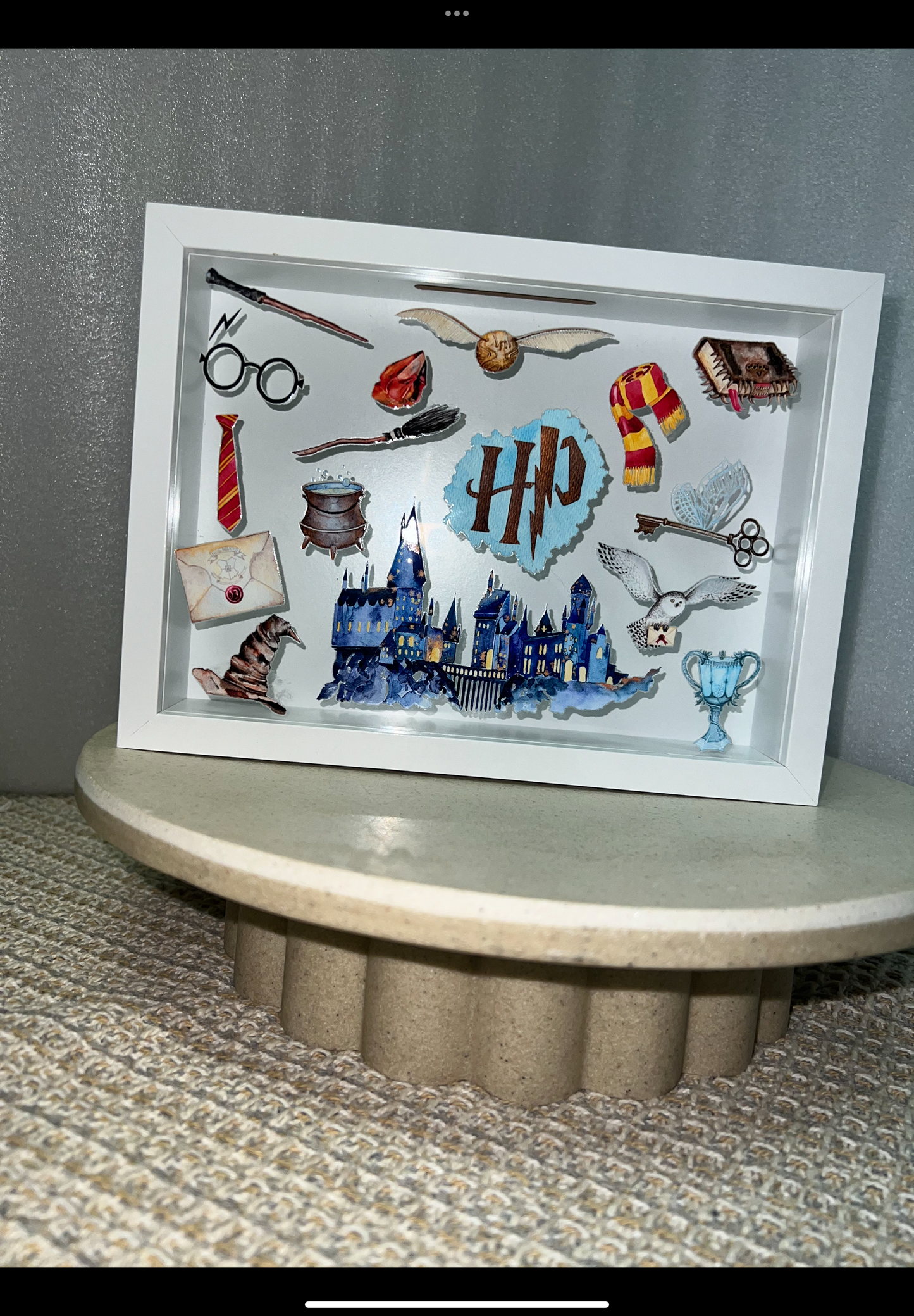 Money box Harry Potter