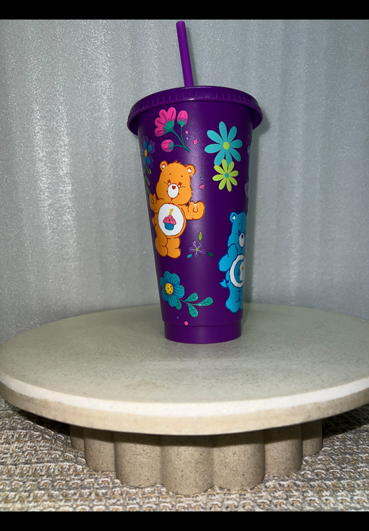 Care Bears cold cup