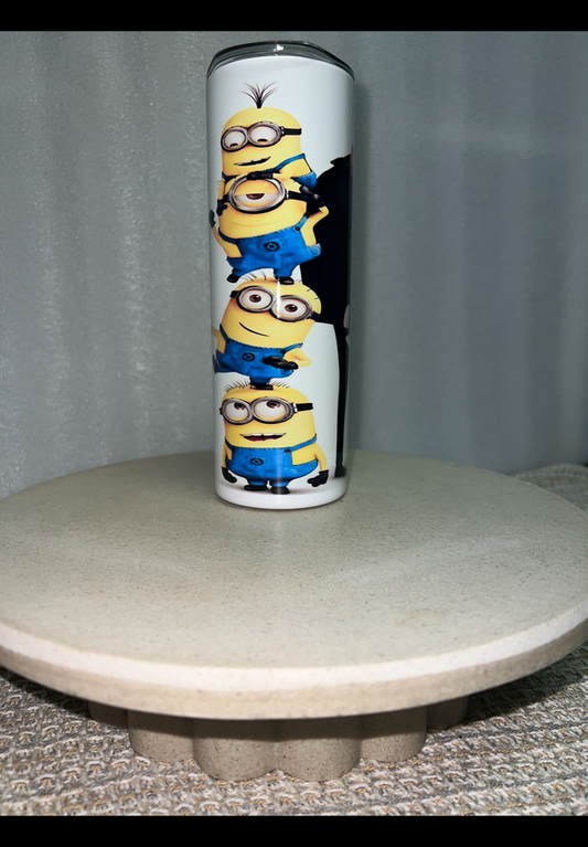 Despicable me tumbler