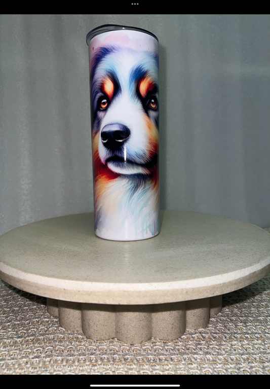 Dog tumbler