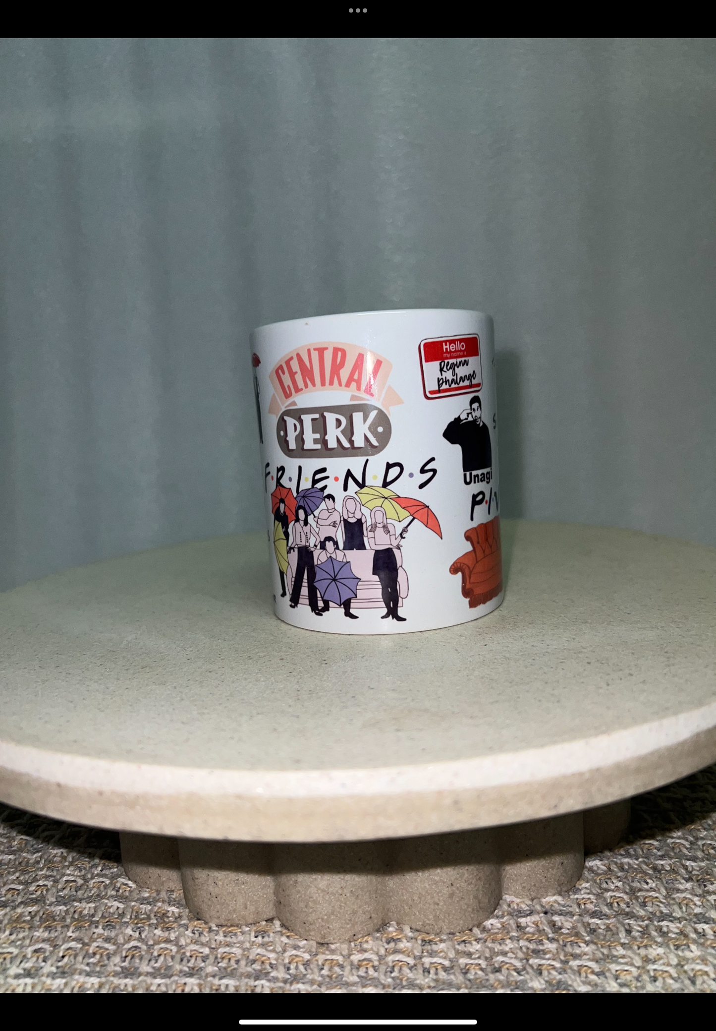 Friends mug