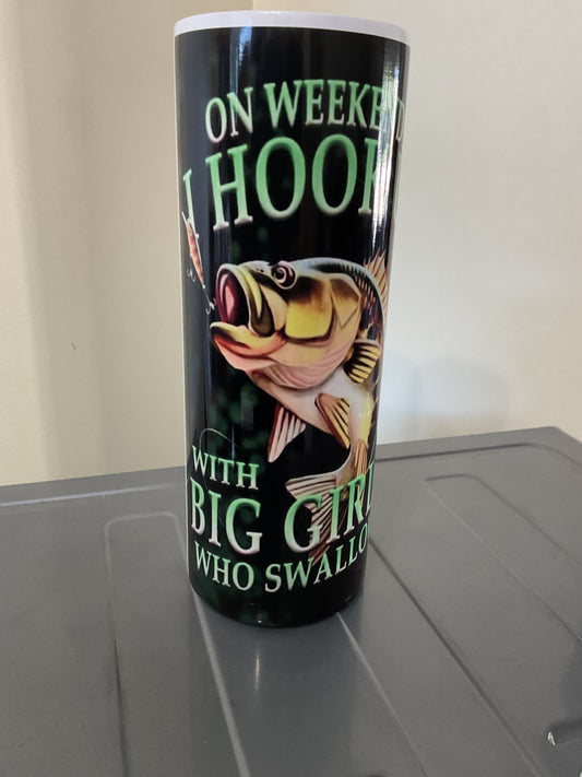 Hook up tumbler