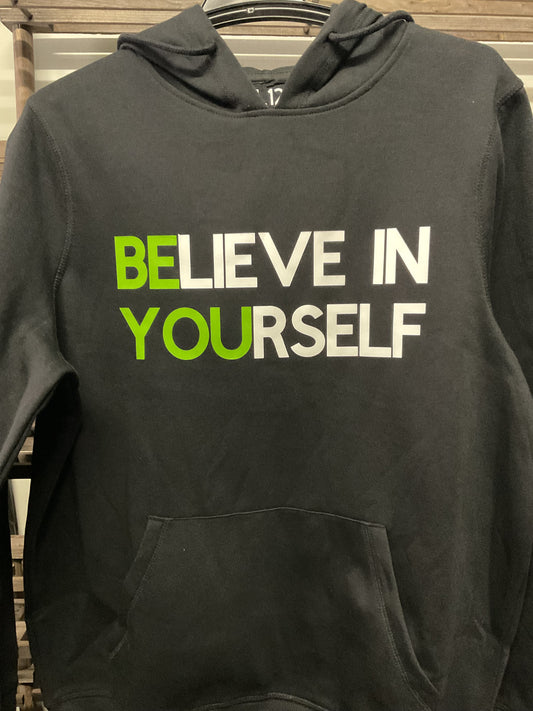 Believe in yourself