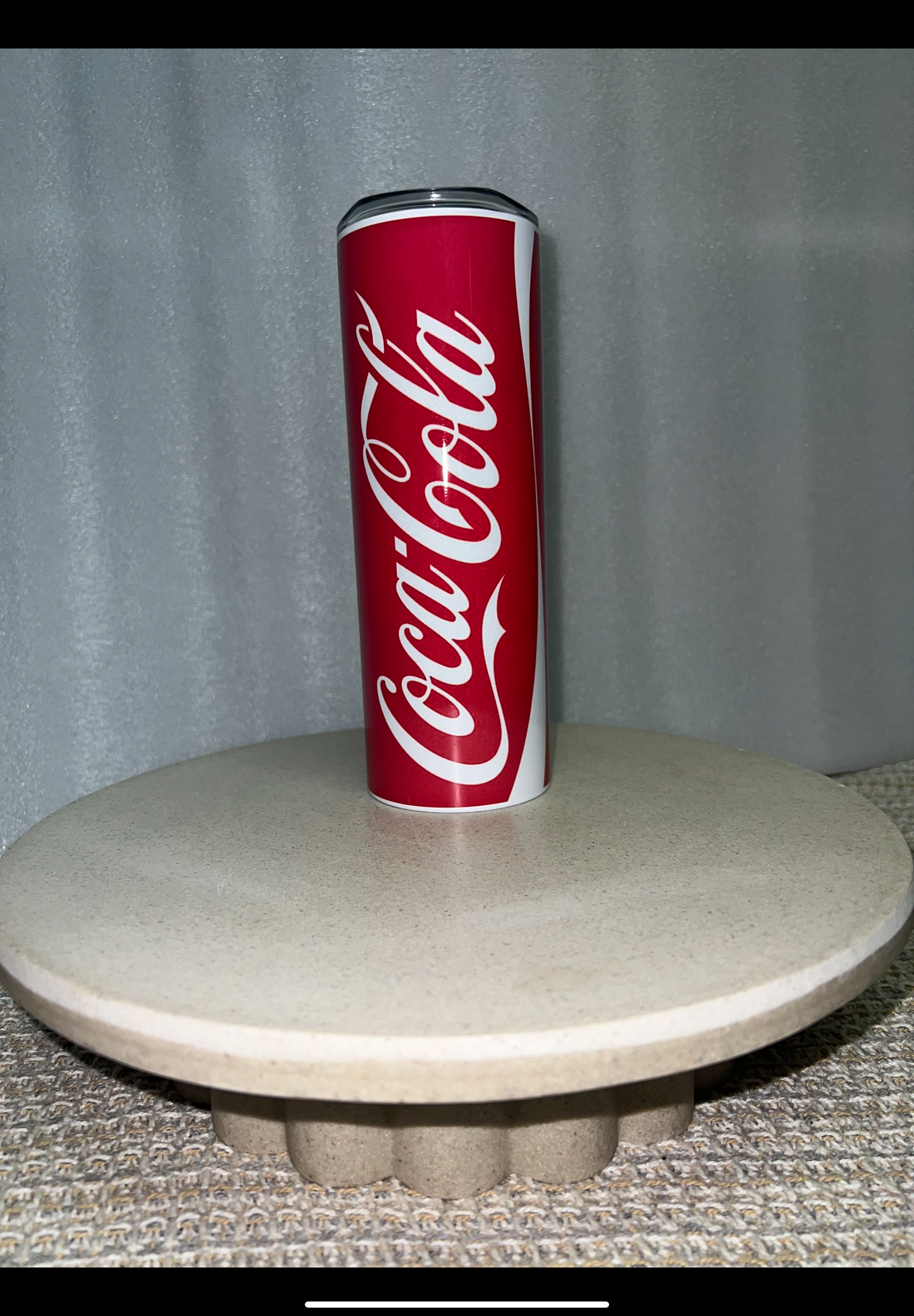 Coca-Cola tumbler