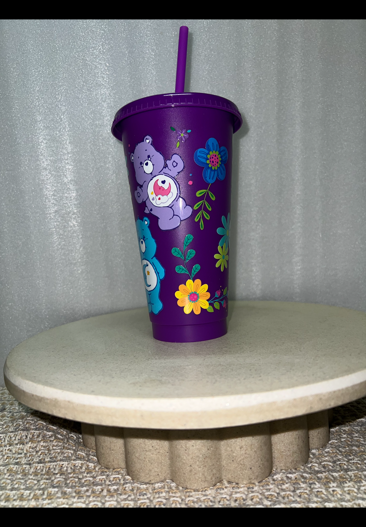 Care Bears cold cup