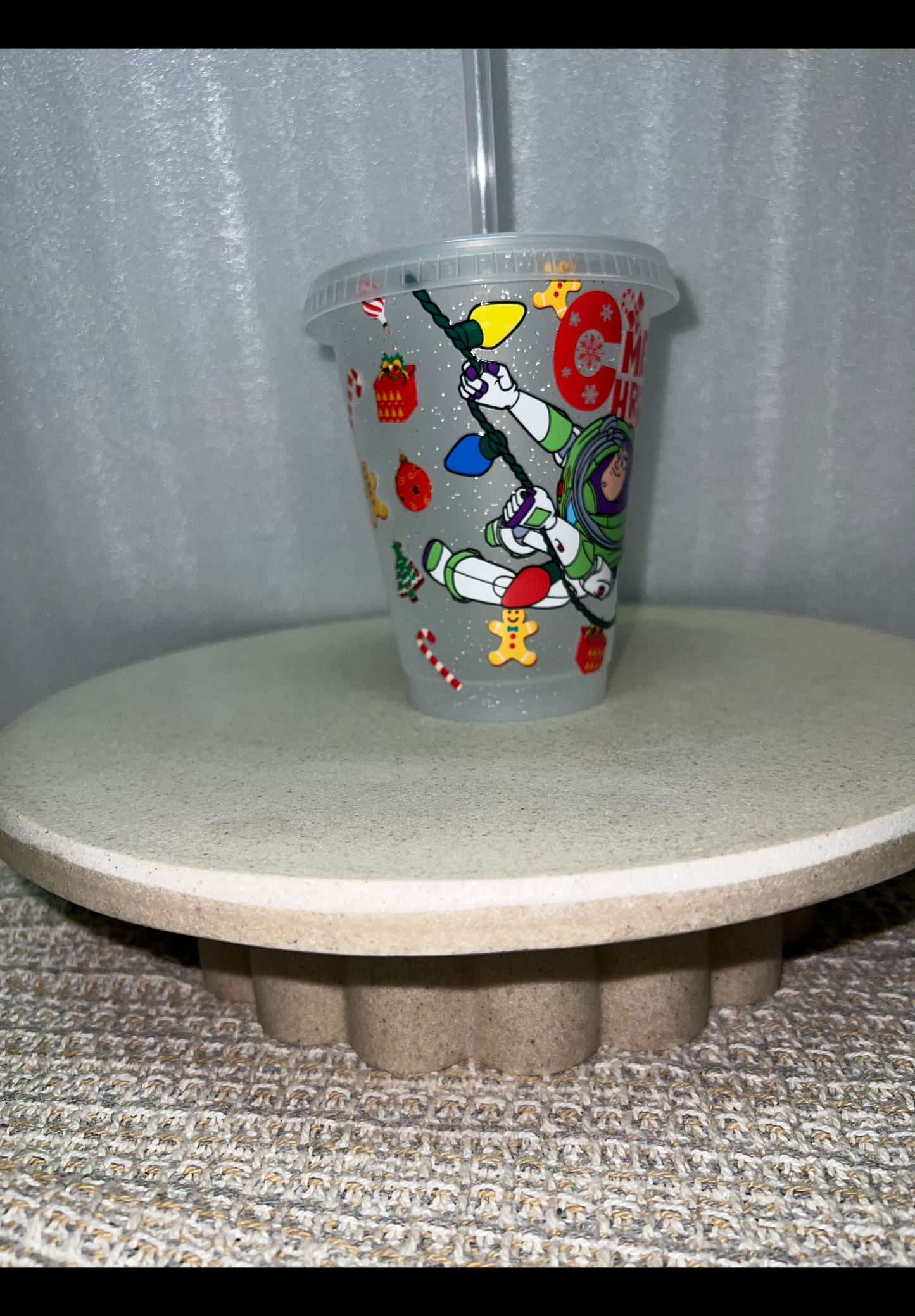 Toy Story Christmas children’s cold cup