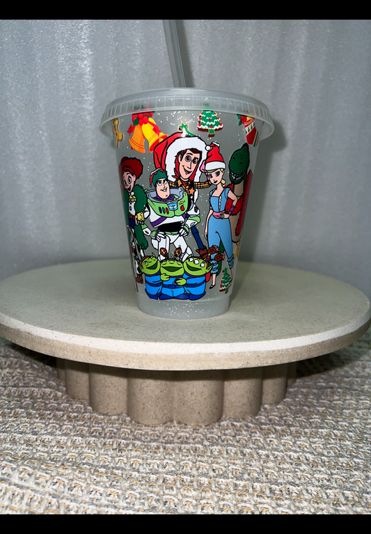 Toy Story Christmas children’s cold cup