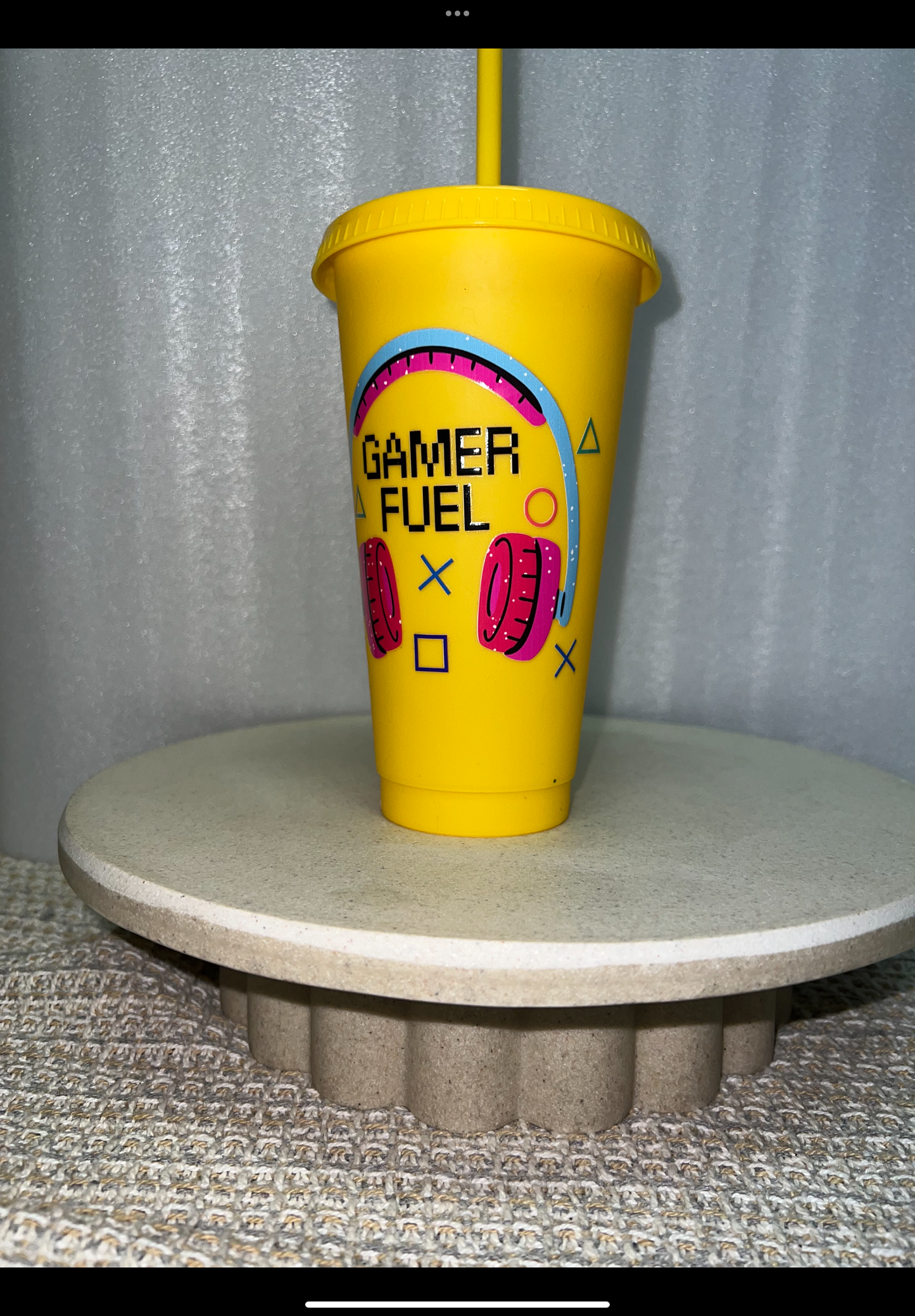 Gaming  cold cup