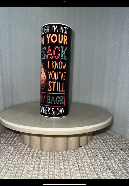 Father’s Day not from your s#ck you’ve had my back