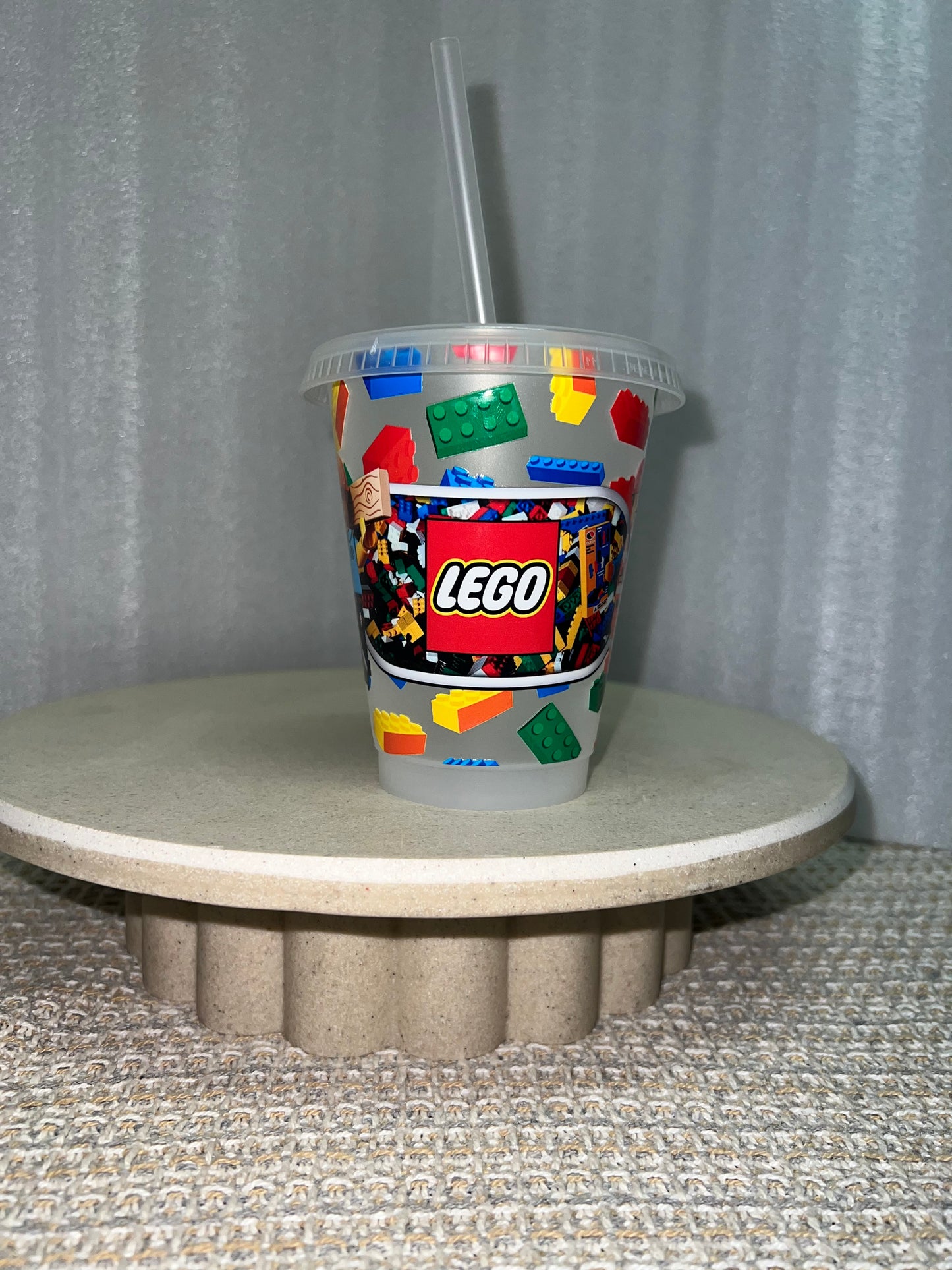 Lego cold cup