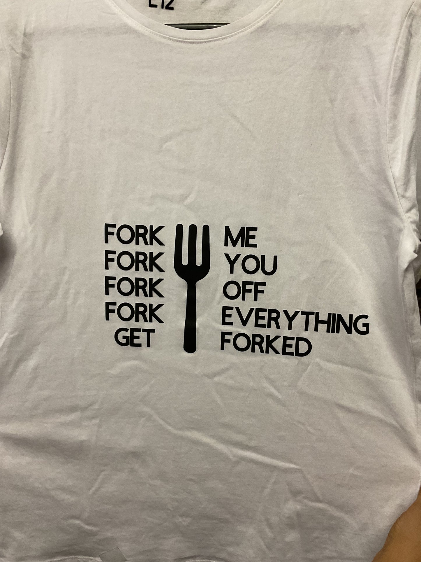 Fork me T-shirts