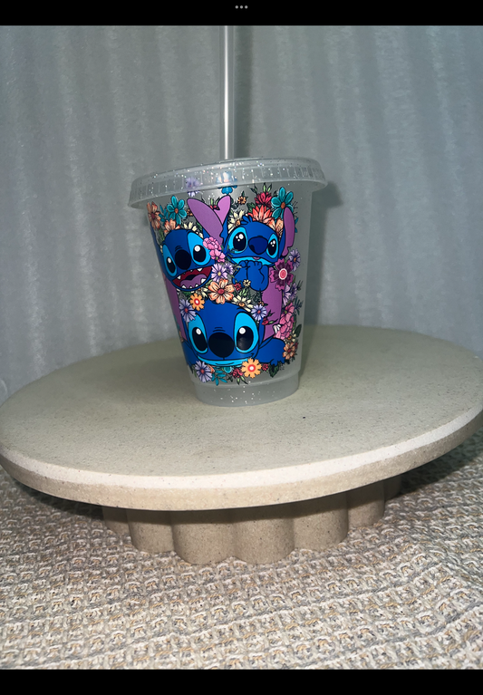 Stitch children’s cold cup