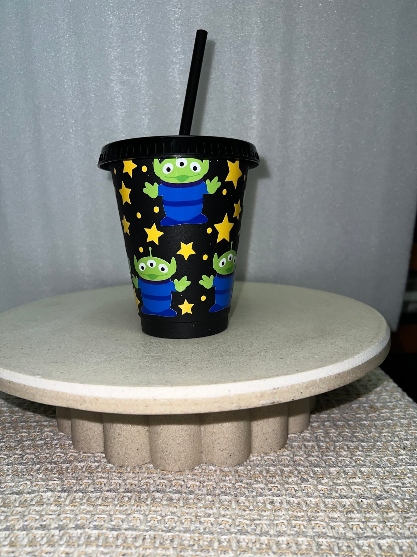 Toy Story alien cold cup