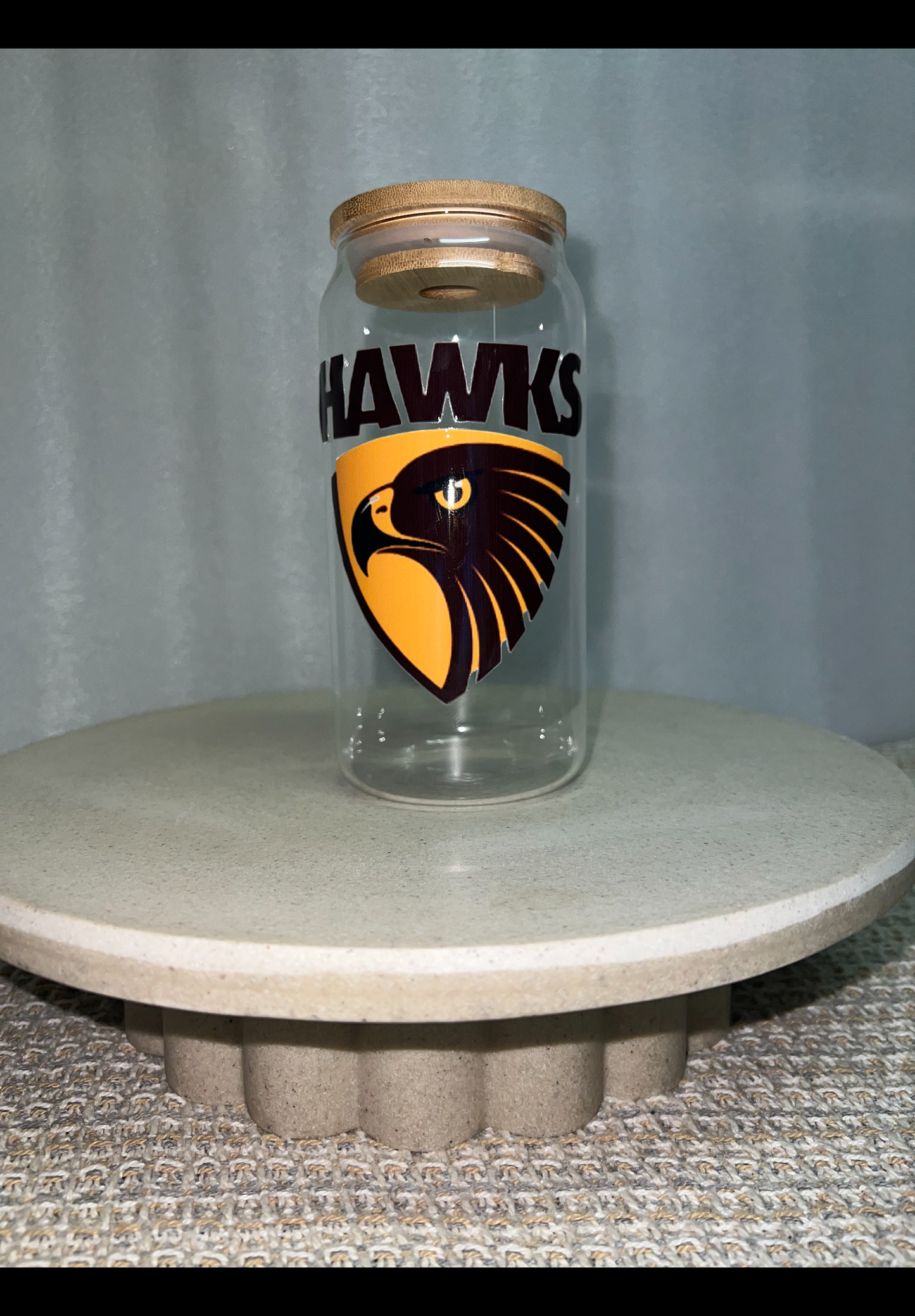 AFL Hawks clear cup